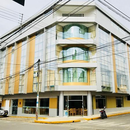 Cumbaza Hotel&Convenciones Tarapoto Exterior foto