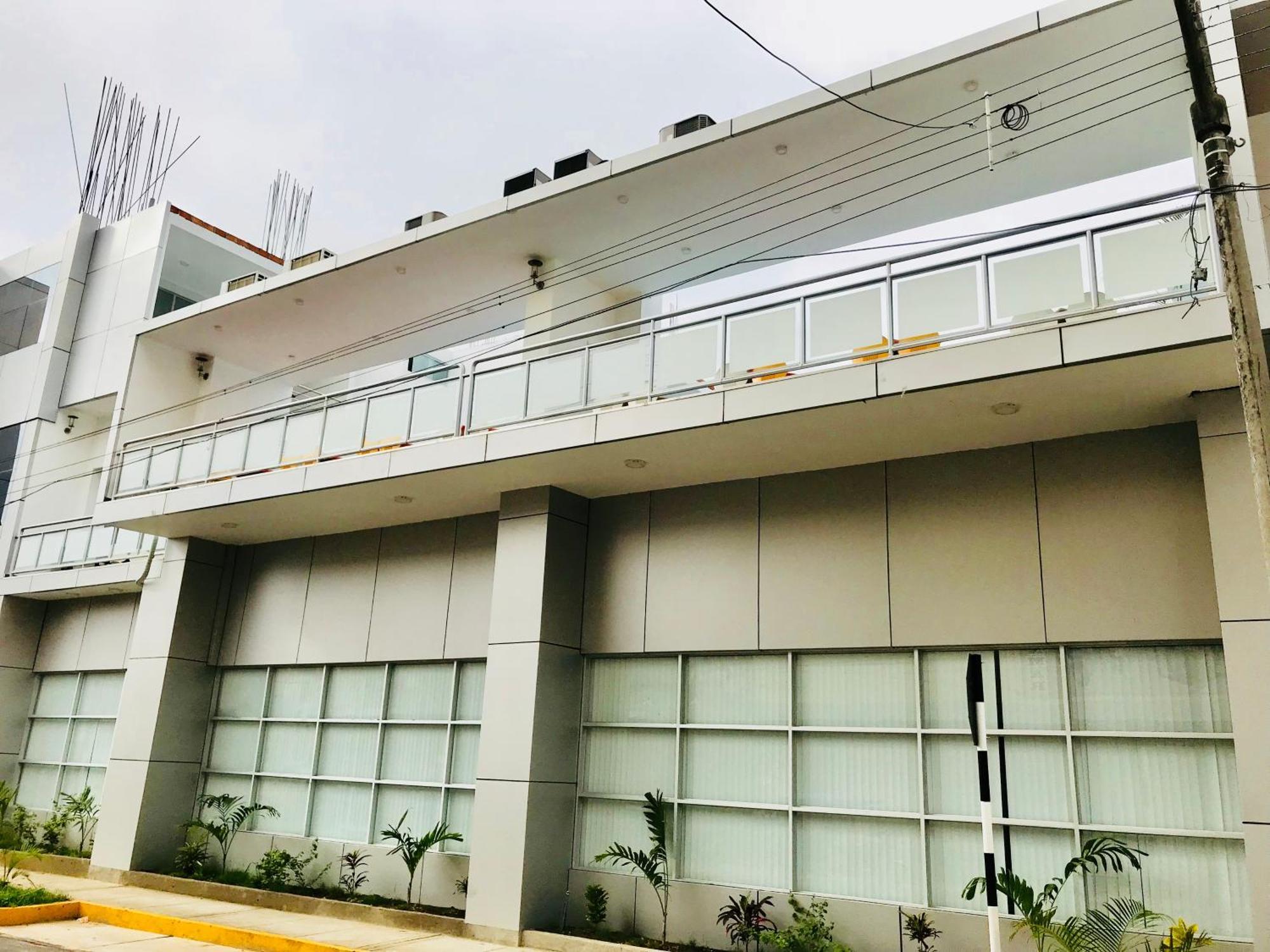 Cumbaza Hotel&Convenciones Tarapoto Exterior foto