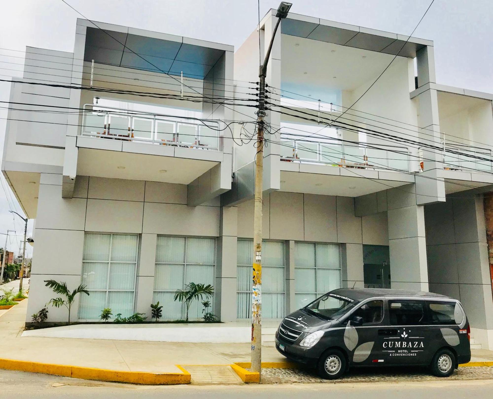 Cumbaza Hotel&Convenciones Tarapoto Exterior foto