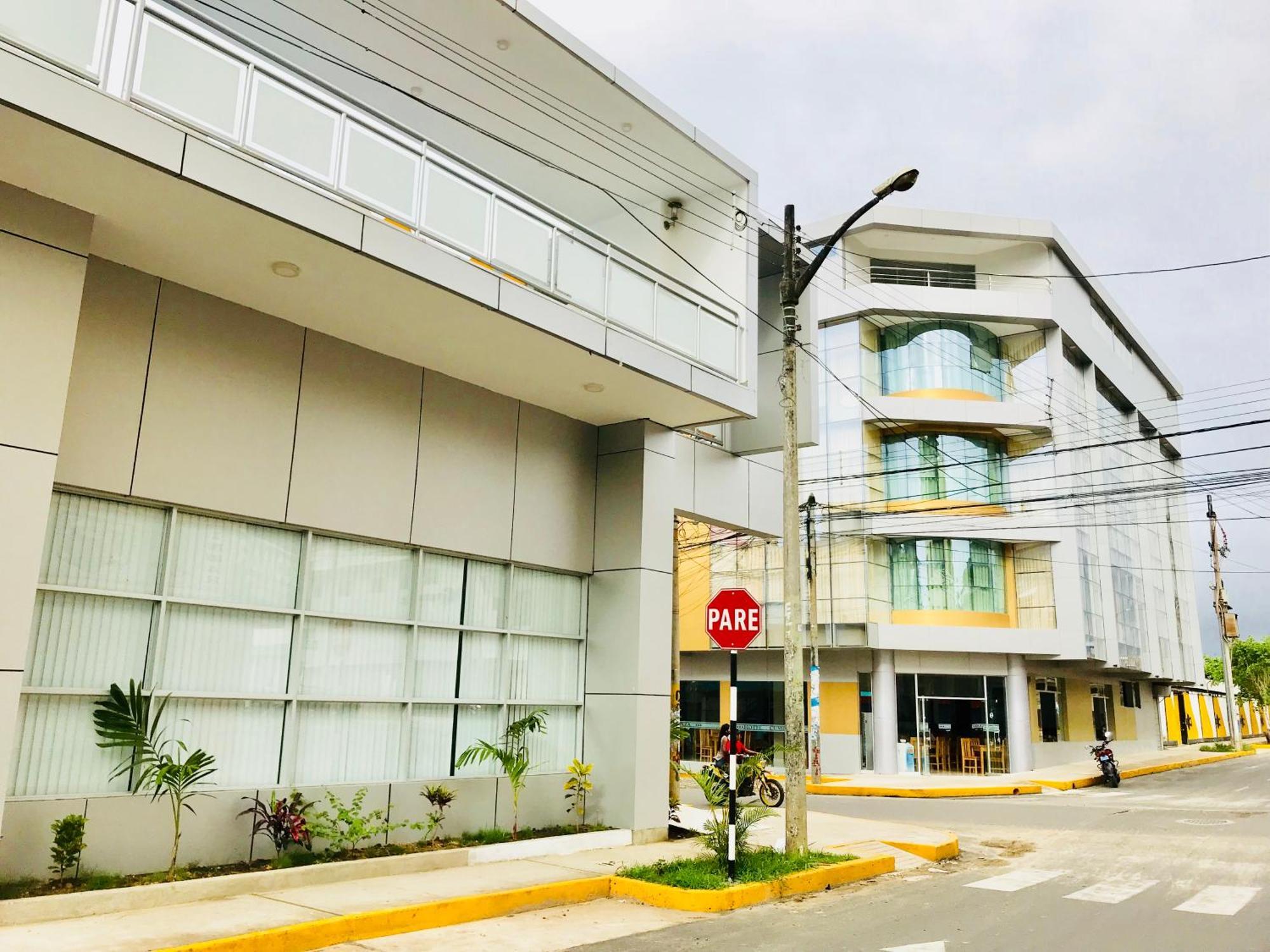 Cumbaza Hotel&Convenciones Tarapoto Exterior foto