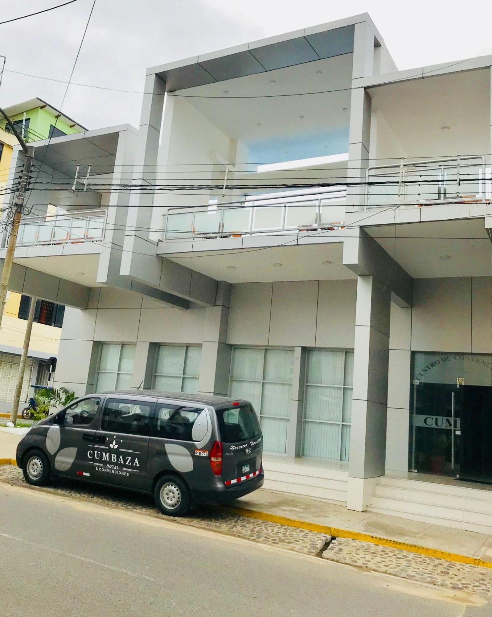Cumbaza Hotel&Convenciones Tarapoto Exterior foto